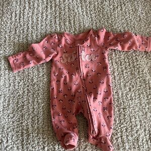 New Born Onsies